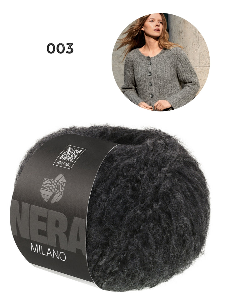 Breipakket Milano vest