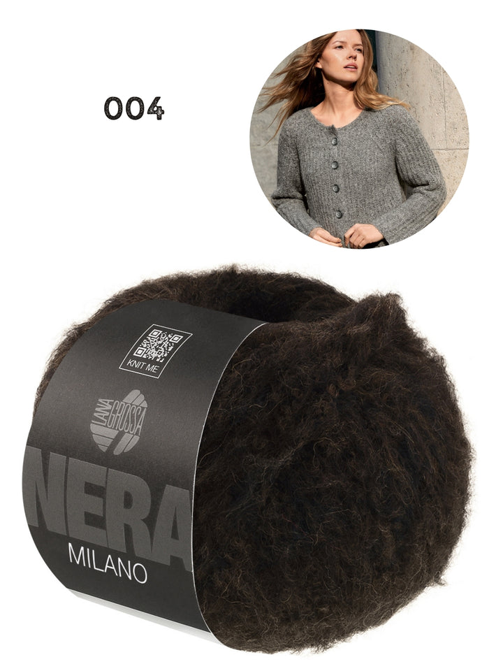 Breipakket Milano vest