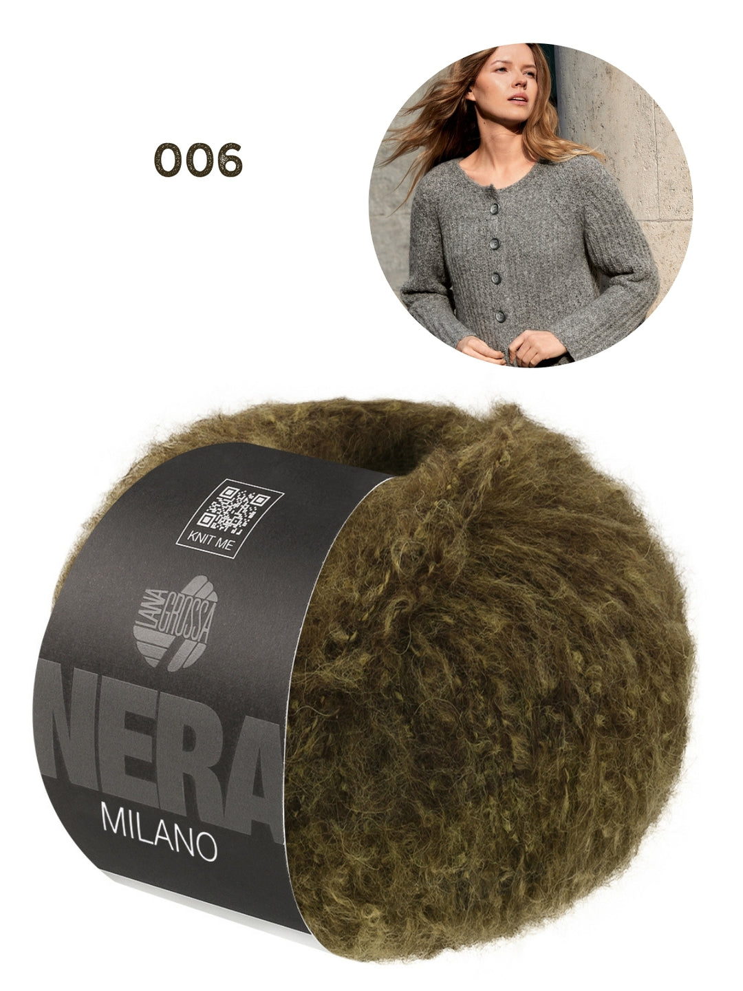 Breipakket Milano vest