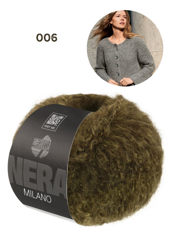 Breipakket Milano vest