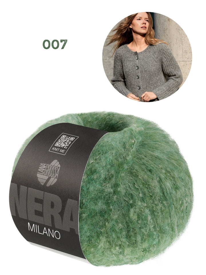 Breipakket Milano vest