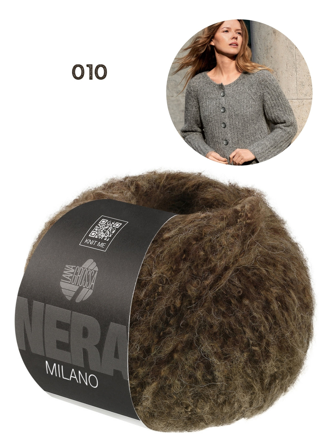 Breipakket Milano vest
