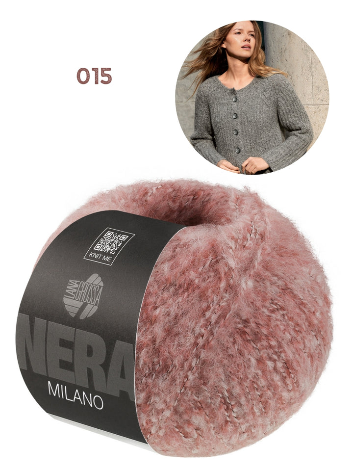 Breipakket Milano vest
