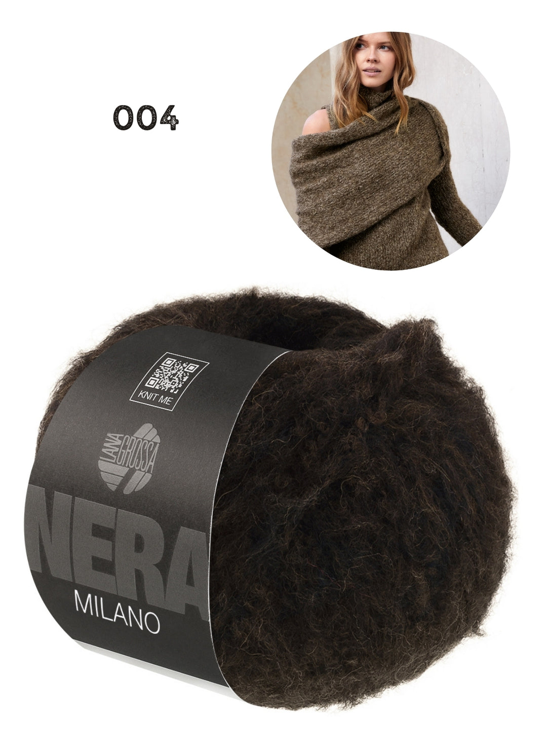 Breipakket Milano mouwsjaal
