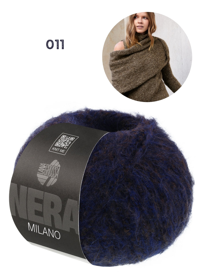 Breipakket Milano mouwsjaal