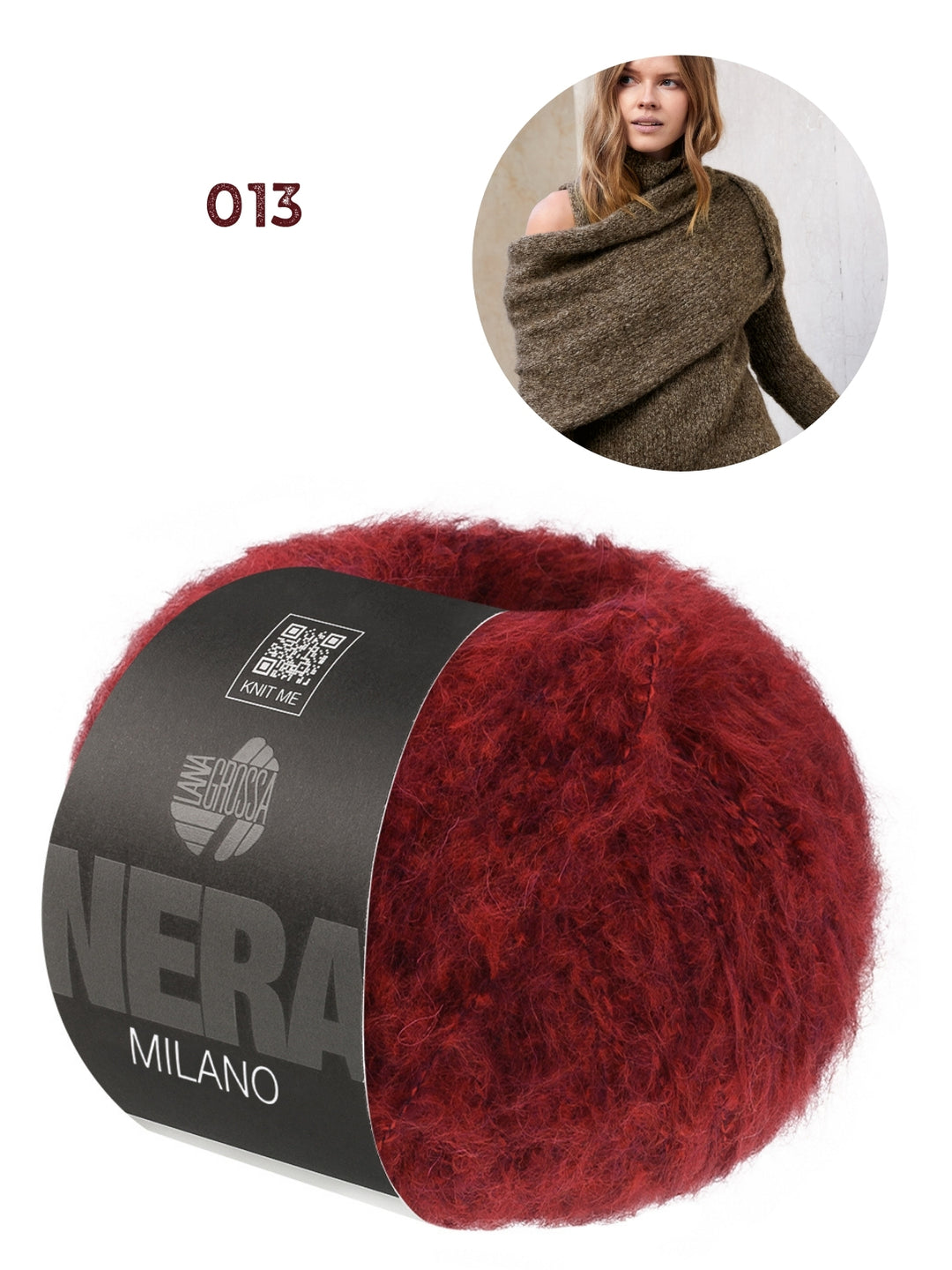 Breipakket Milano mouwsjaal