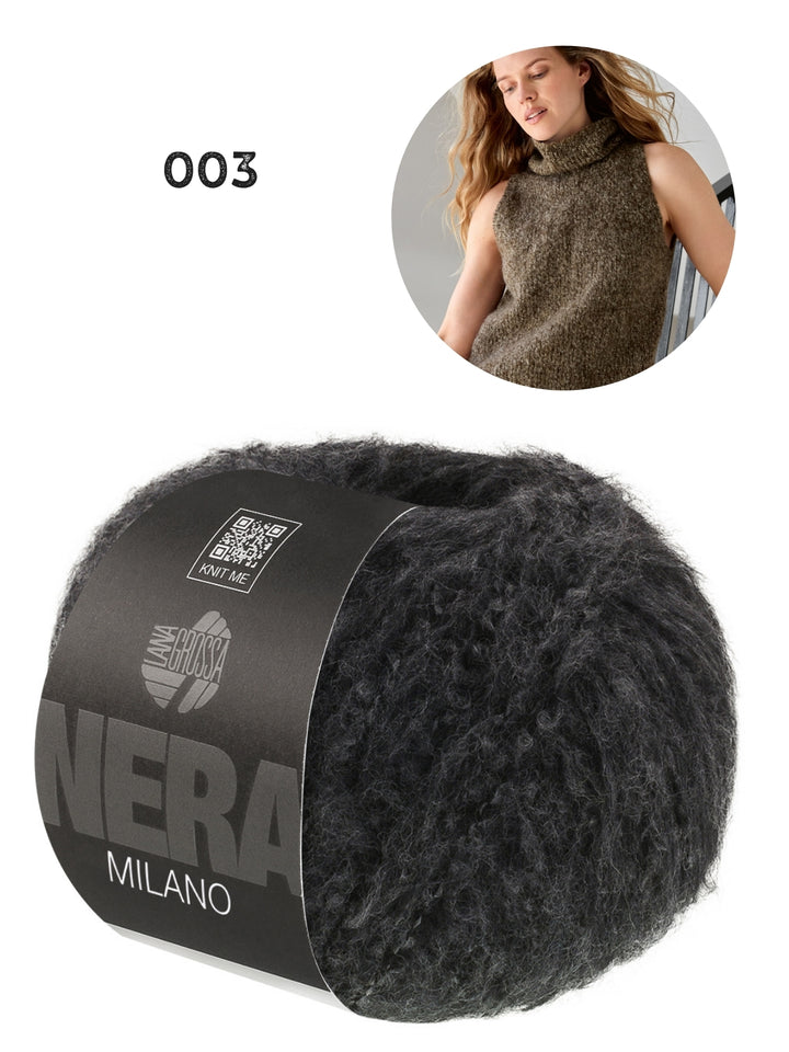Breipakket Milano top