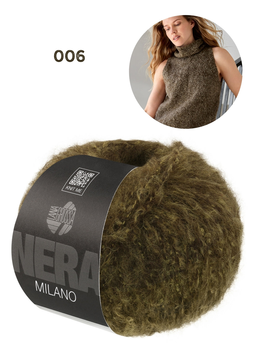 Breipakket Milano top