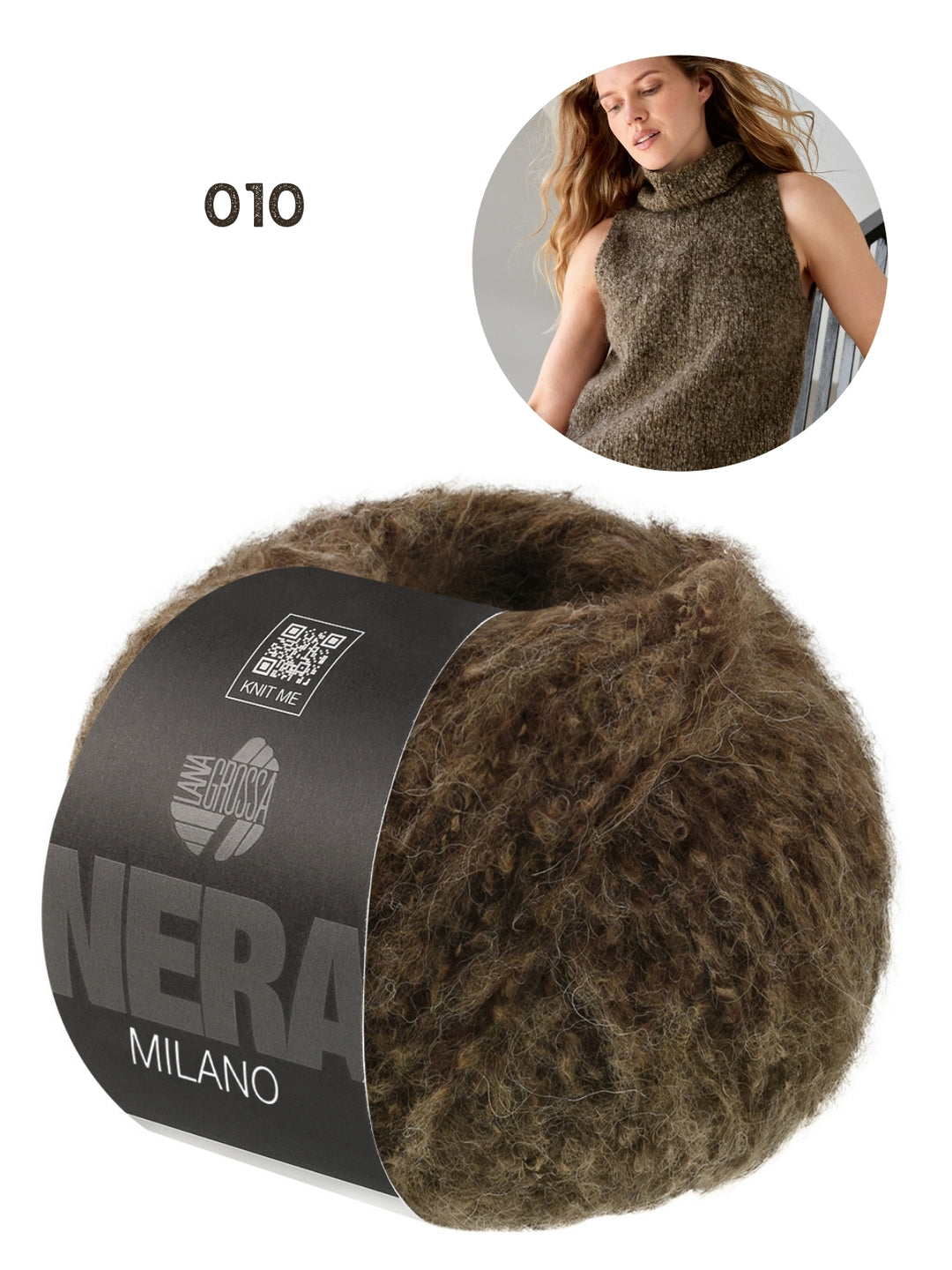 Breipakket Milano top