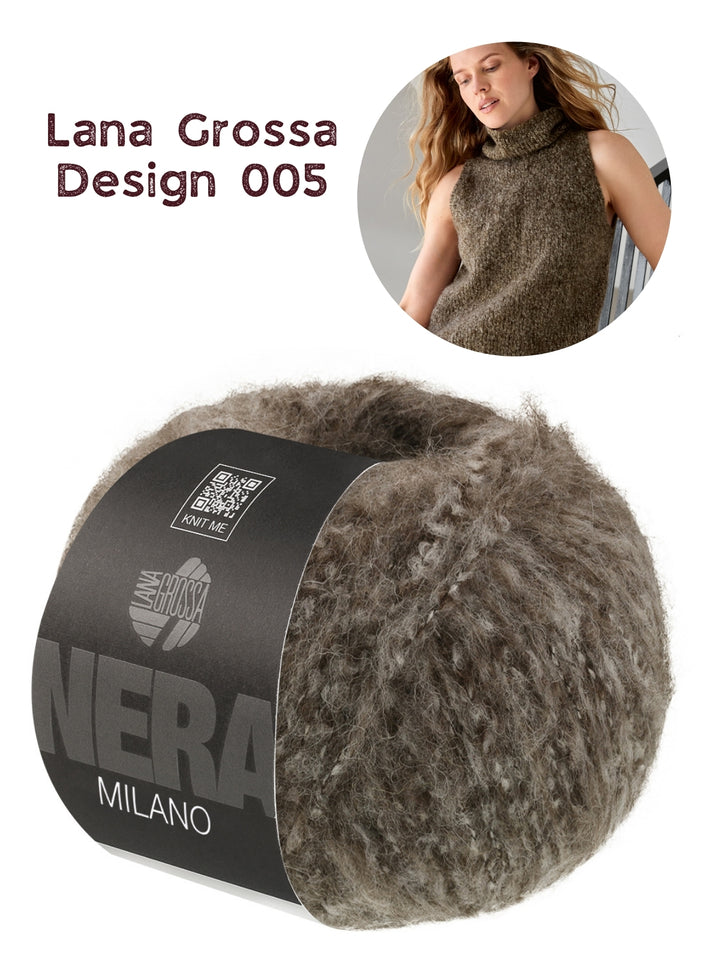 Breipakket Milano top