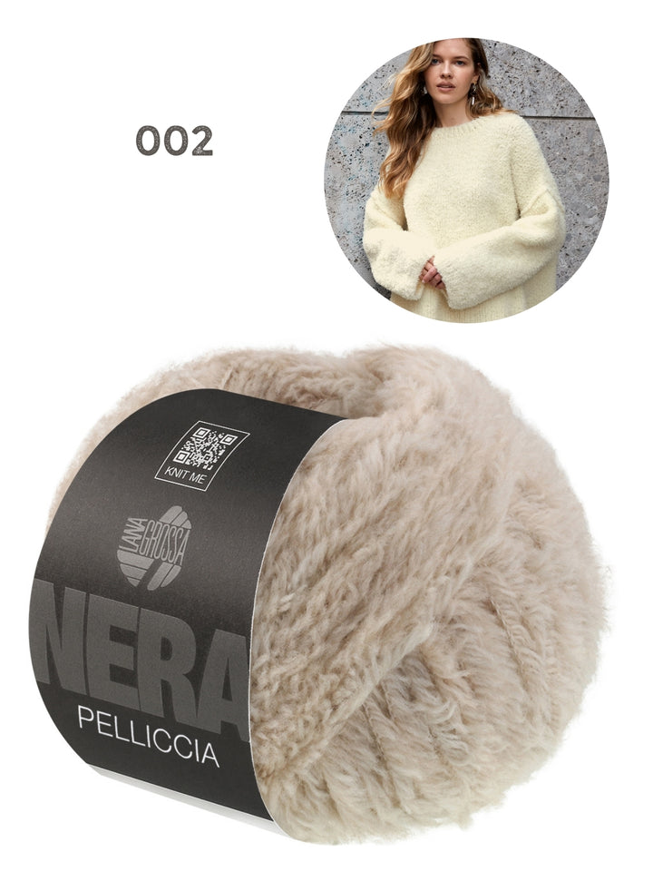 Breipakket Pelliccia trui