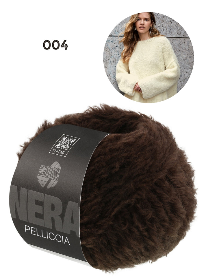 Breipakket Pelliccia trui