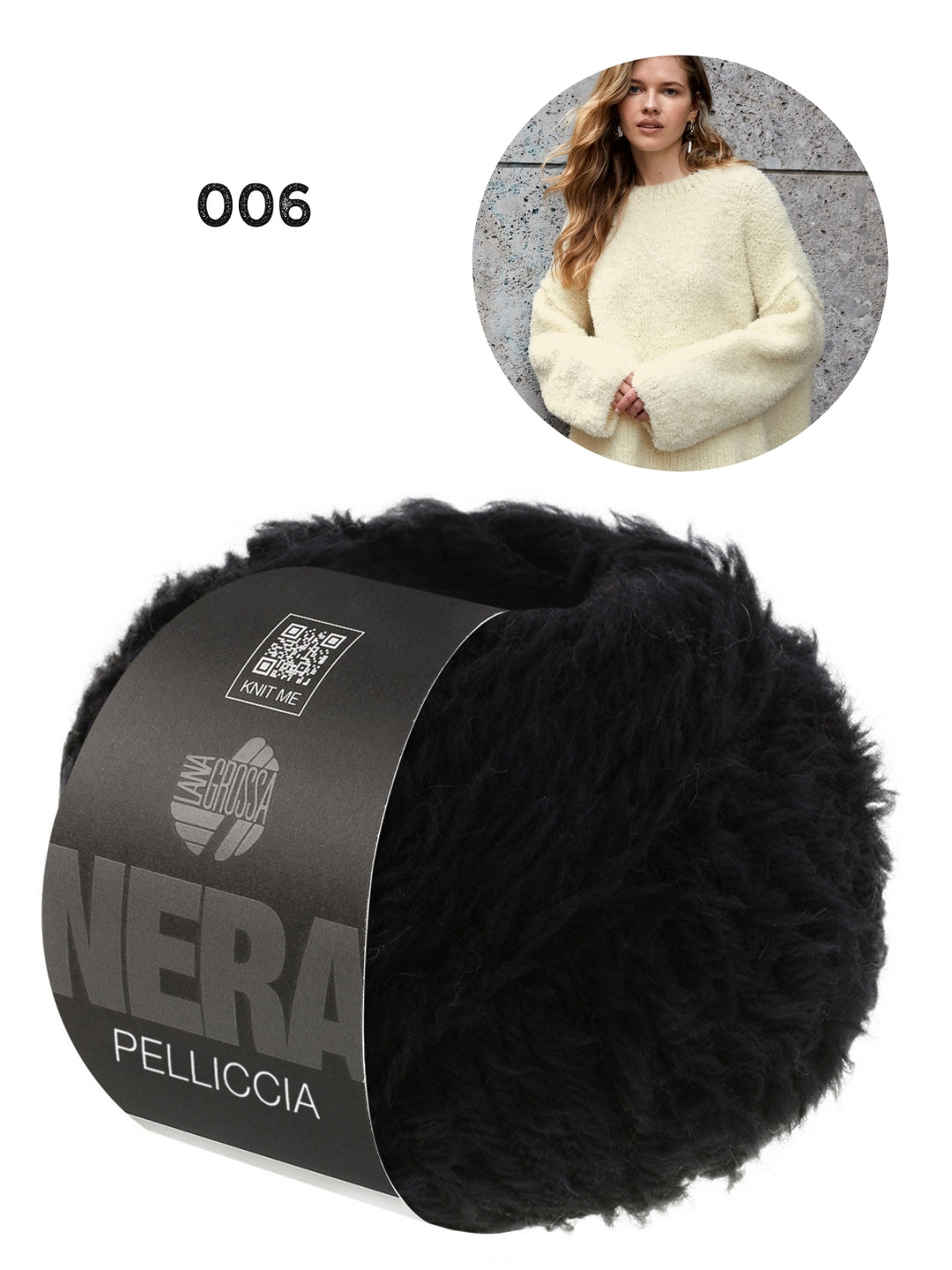 Breipakket Pelliccia trui