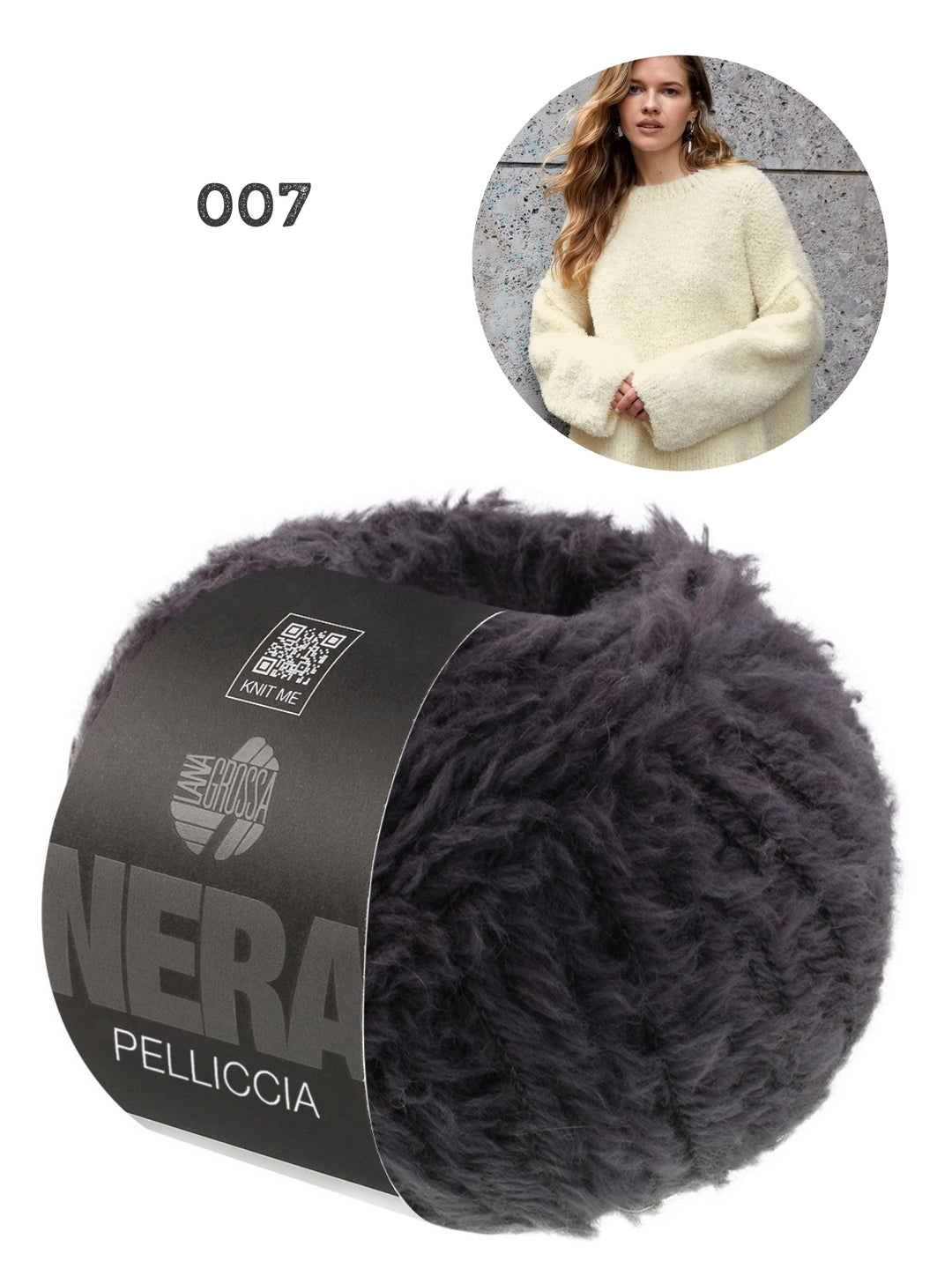 Breipakket Pelliccia trui