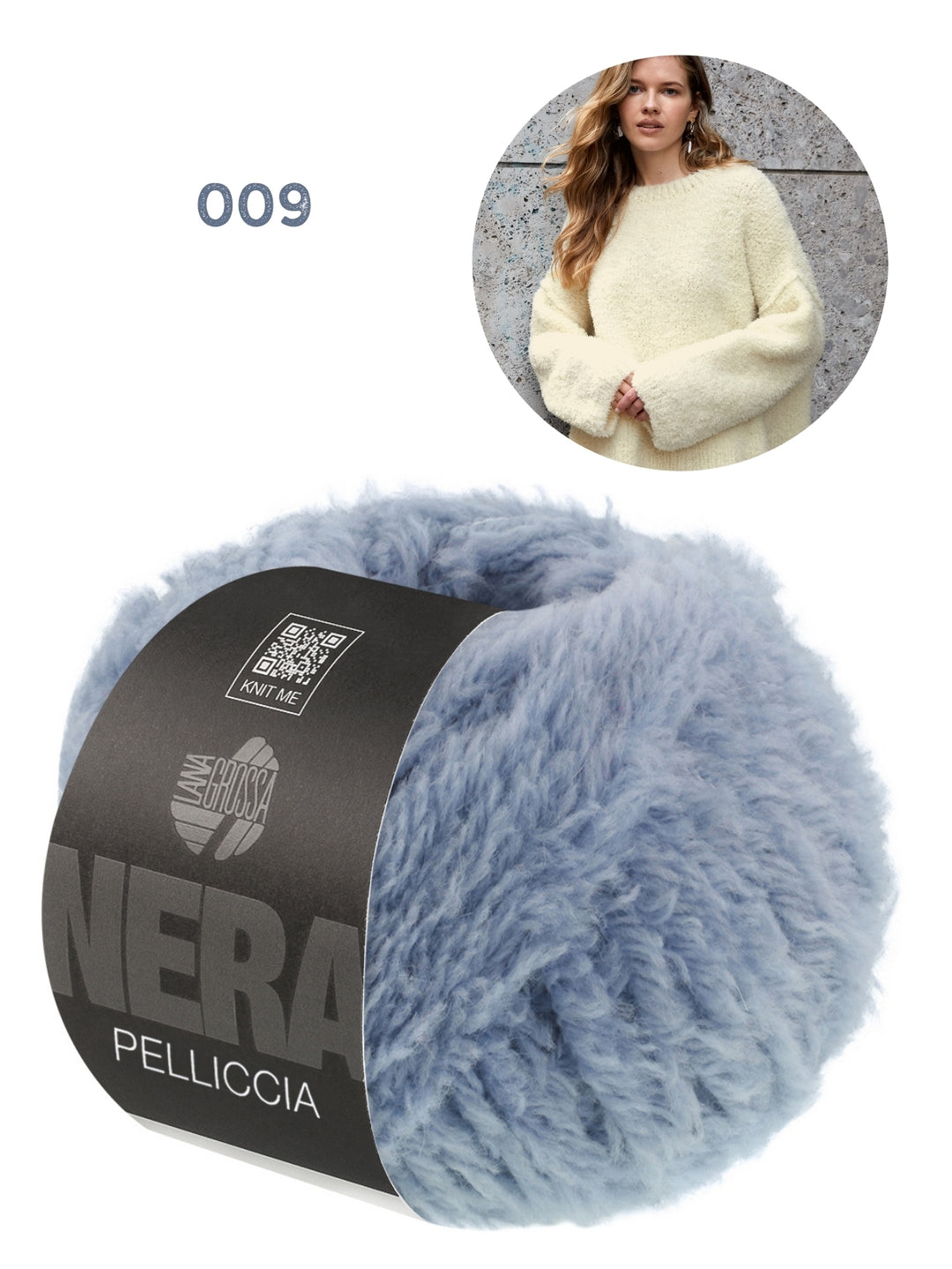 Breipakket Pelliccia trui
