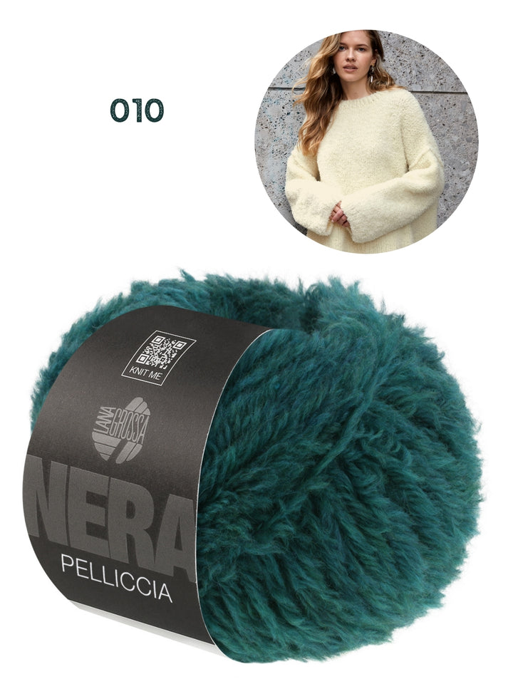 Breipakket Pelliccia trui