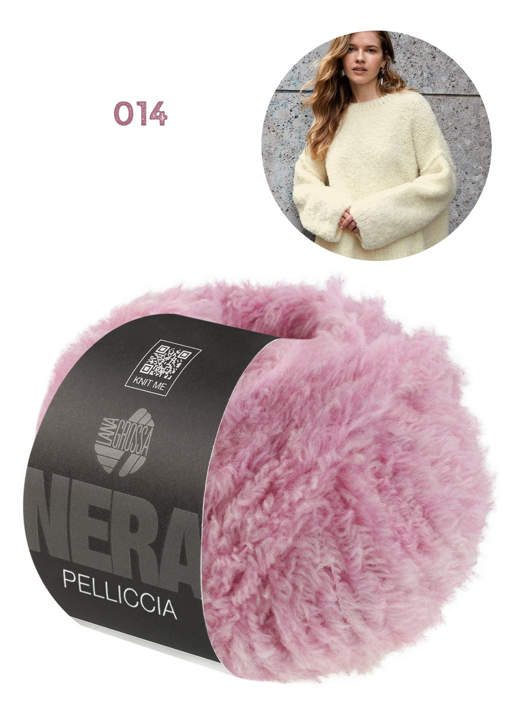 Breipakket Pelliccia trui