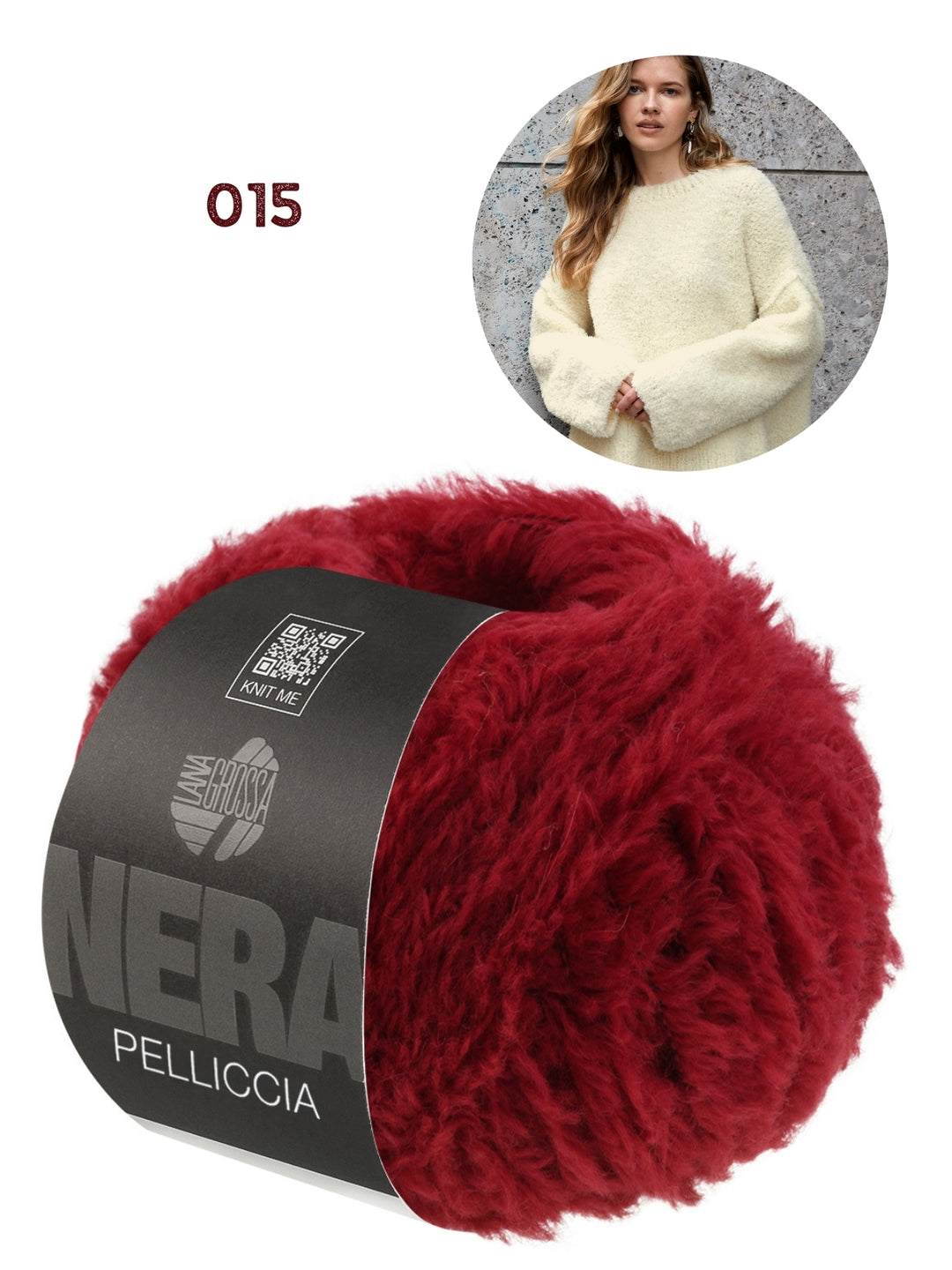 Breipakket Pelliccia trui