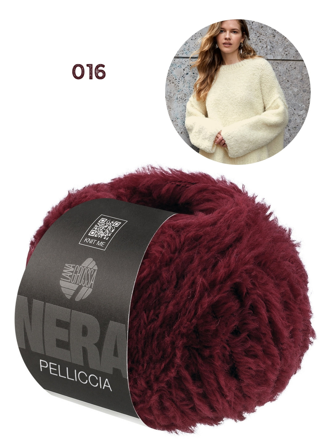 Breipakket Pelliccia trui