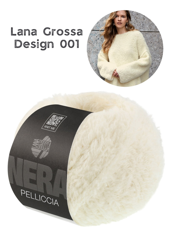Breipakket Pelliccia trui