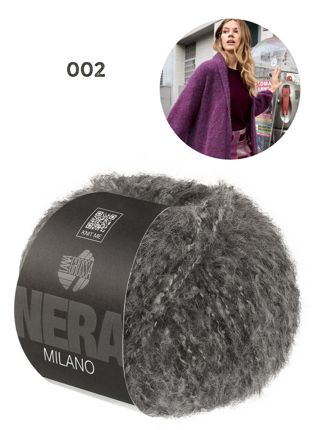 Breipakket Milano cardigan