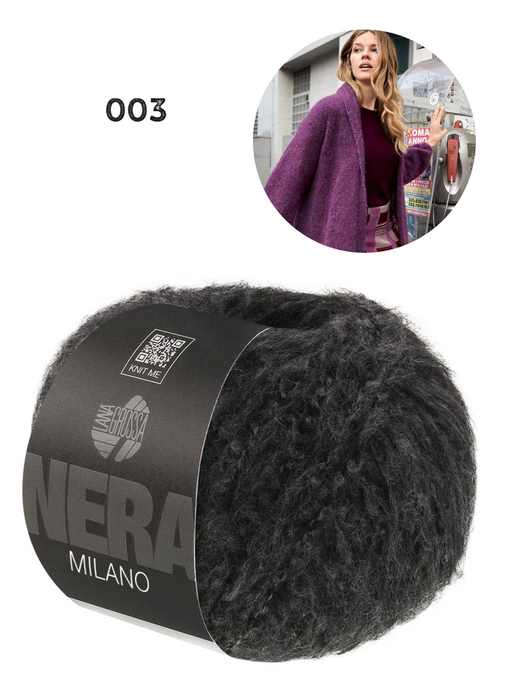 Breipakket Milano cardigan