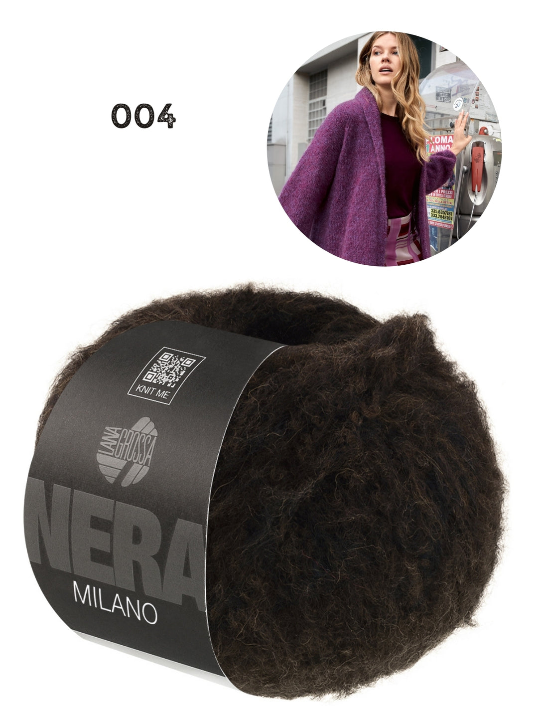 Breipakket Milano cardigan