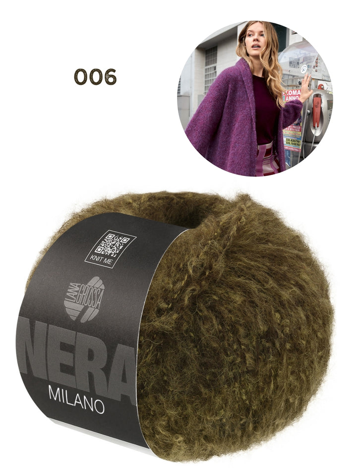 Breipakket Milano cardigan