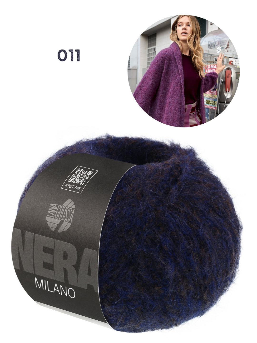 Breipakket Milano cardigan