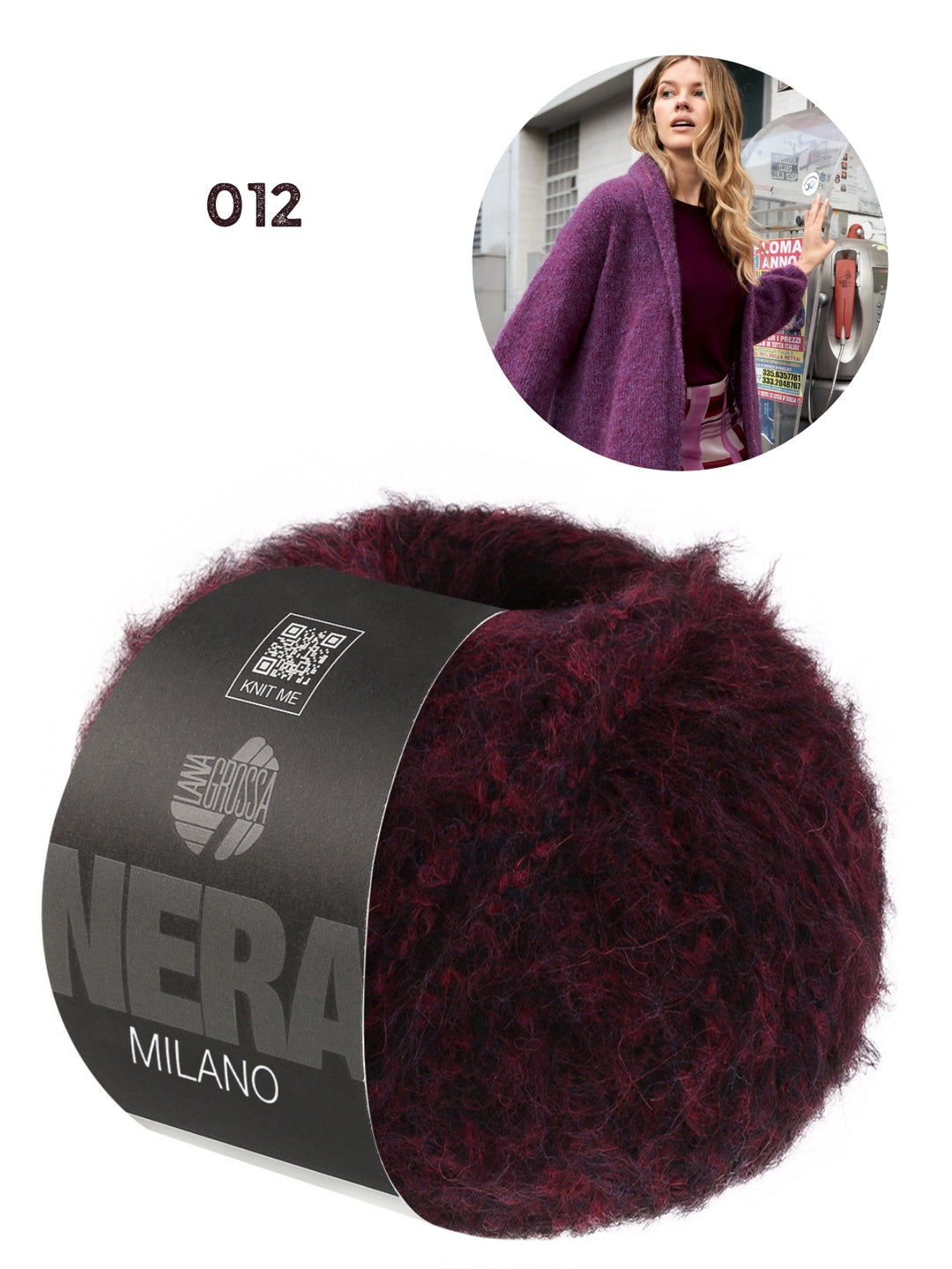 Breipakket Milano cardigan