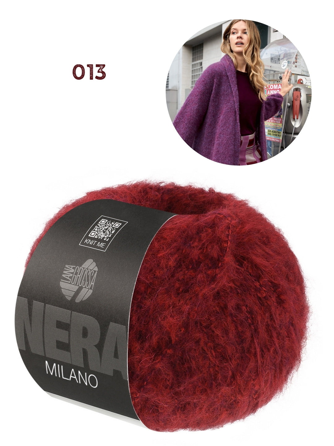 Breipakket Milano cardigan