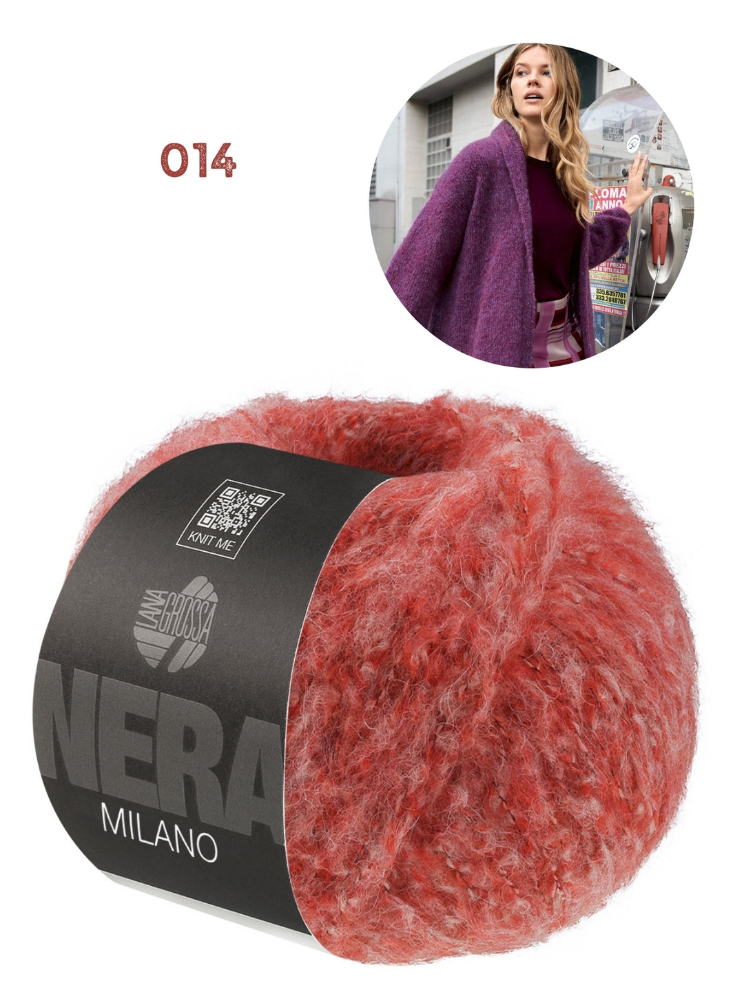 Breipakket Milano cardigan