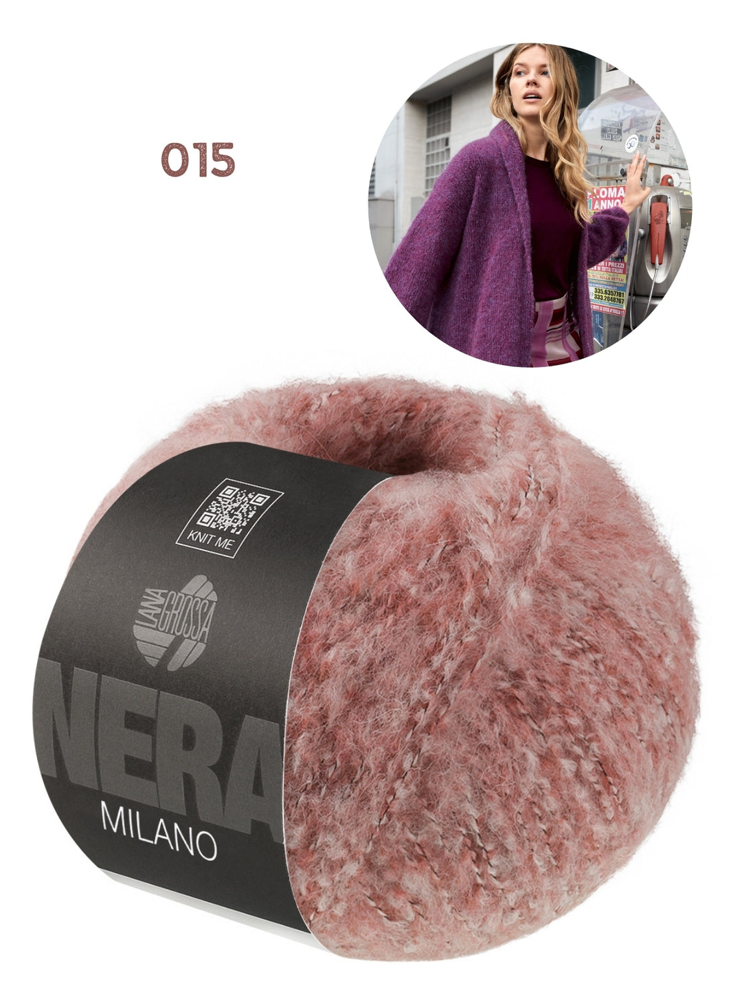 Breipakket Milano cardigan