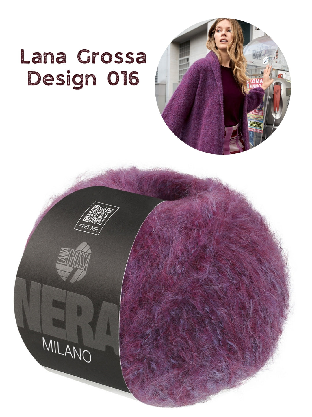 Breipakket Milano cardigan