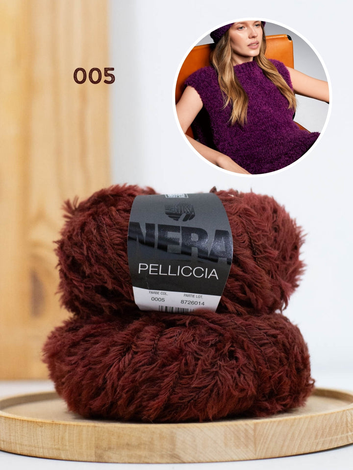 Breipakket Pelliccia slipover