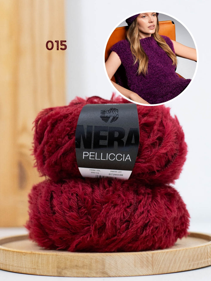 Breipakket Pelliccia slipover