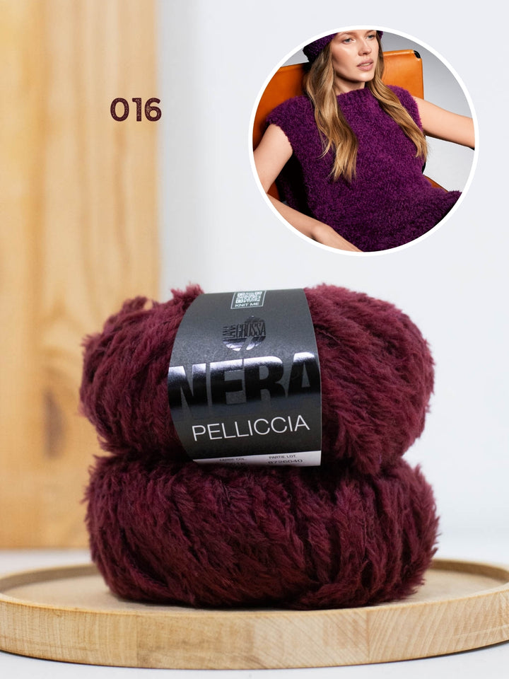 Breipakket Pelliccia slipover