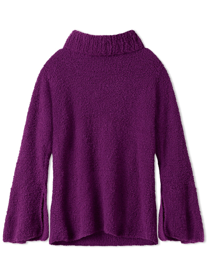 Breipakket Orsettini pullover met trompetmouwen