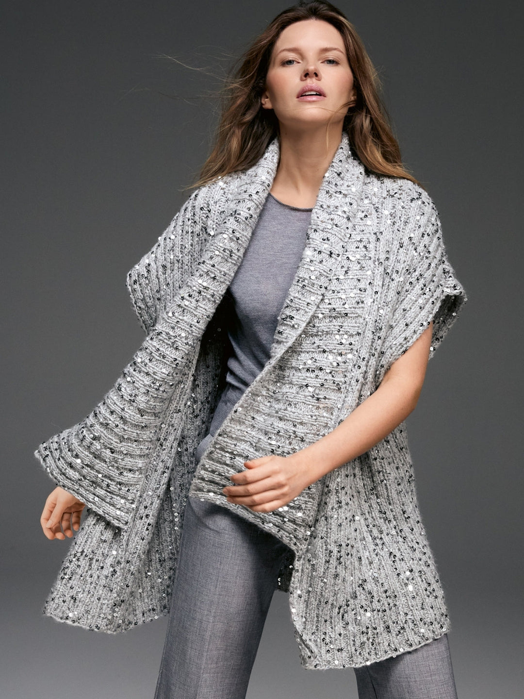 Breipakket Brigitte No. 2 Cosmo gilet