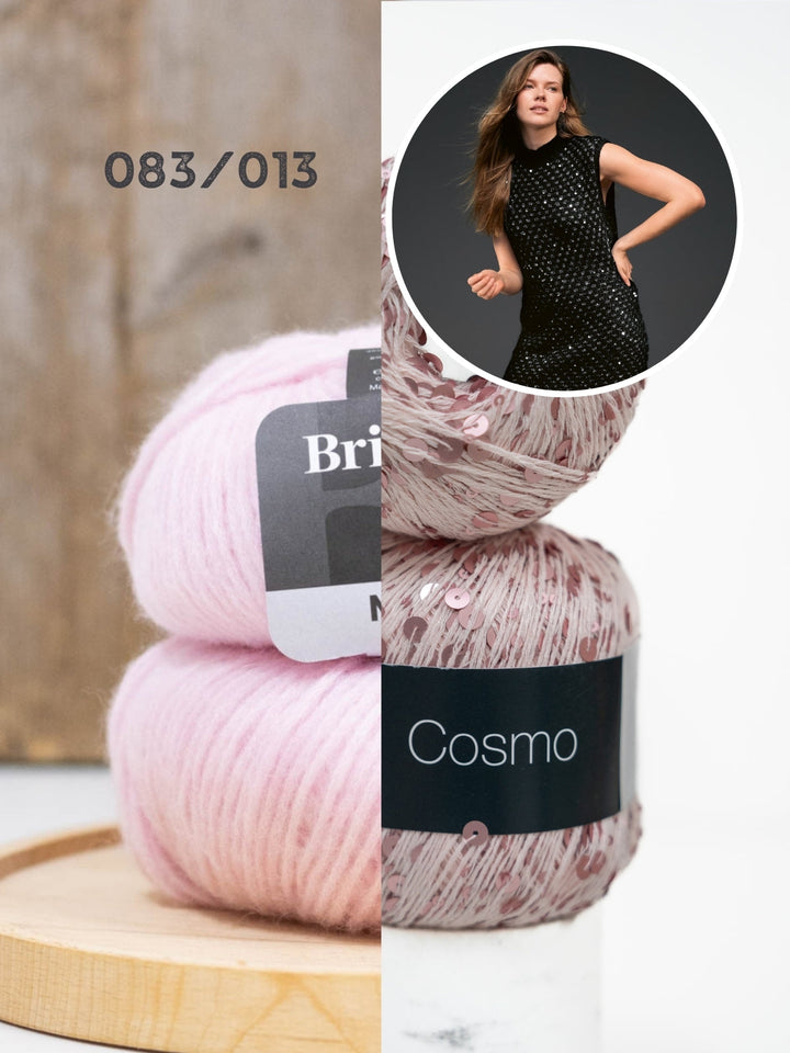 Breipakket Brigitte No. 2 Cosmo jurk