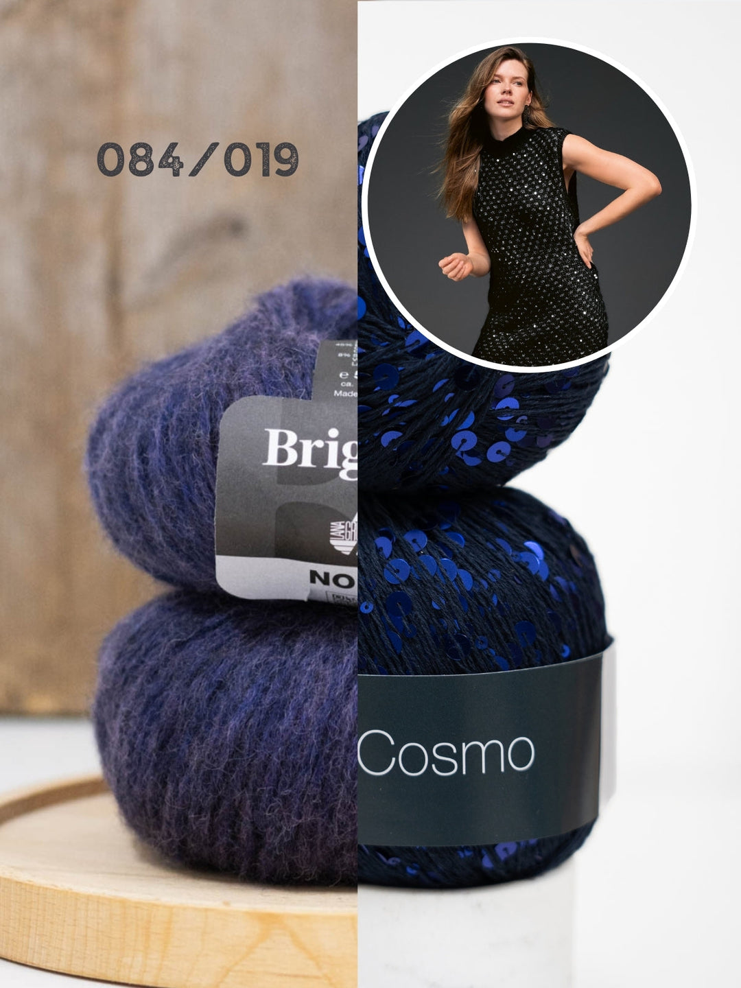 Breipakket Brigitte No. 2 Cosmo jurk