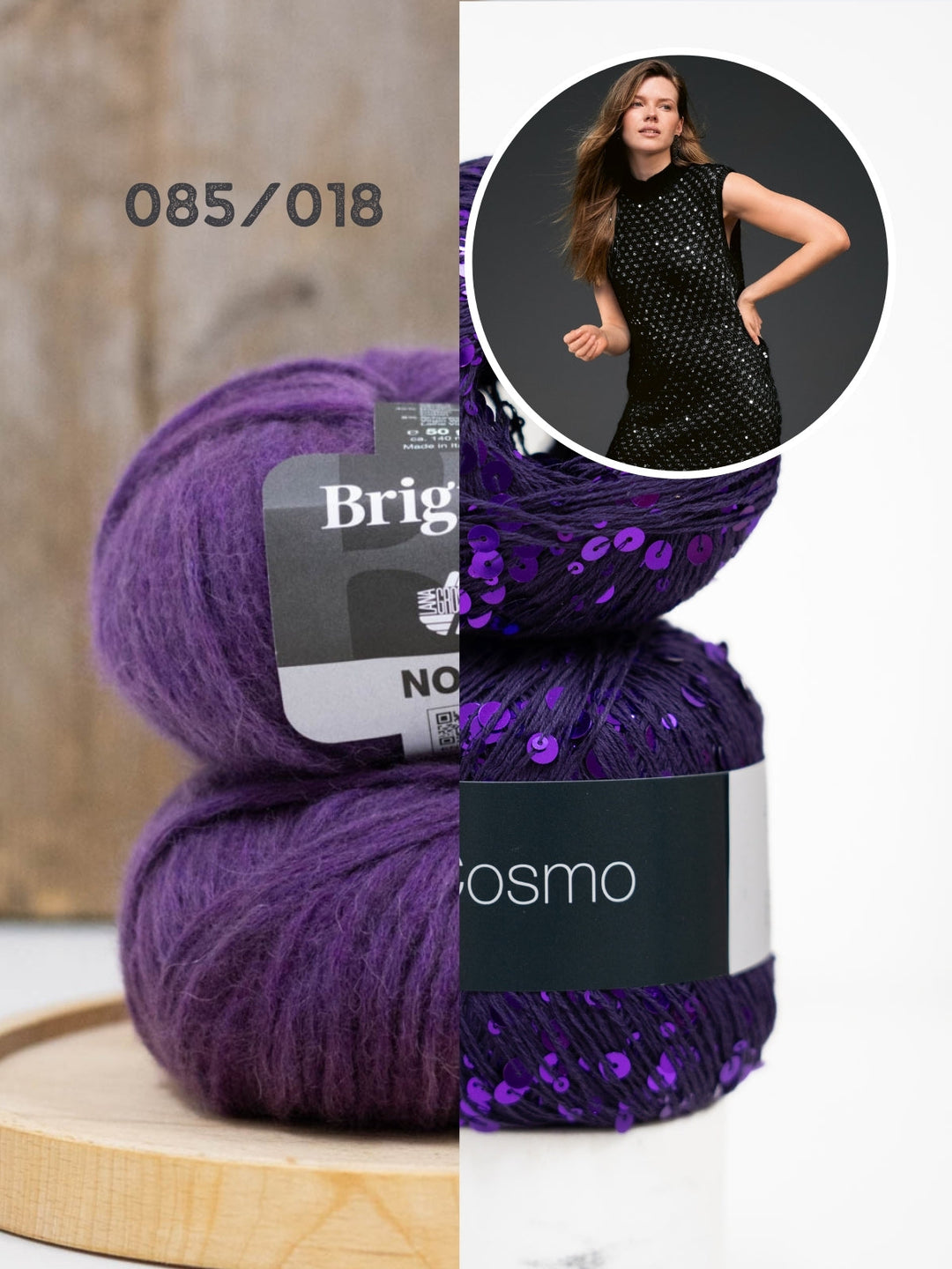 Breipakket Brigitte No. 2 Cosmo jurk