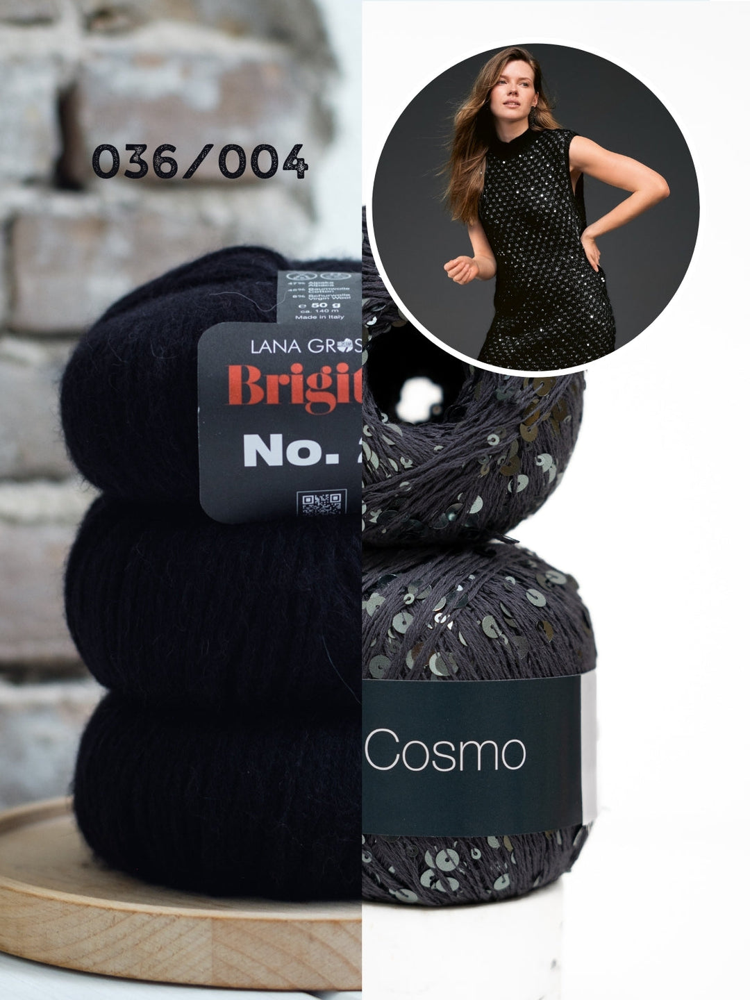 Breipakket Brigitte No. 2 Cosmo jurk
