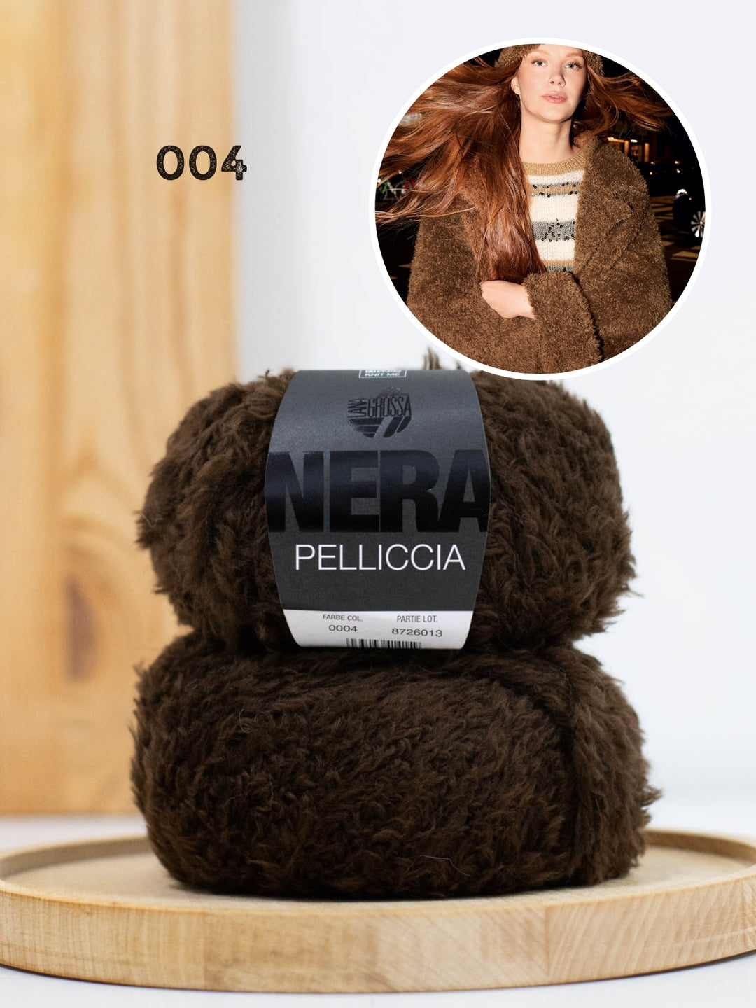 Breipakket Pelliccia vest
