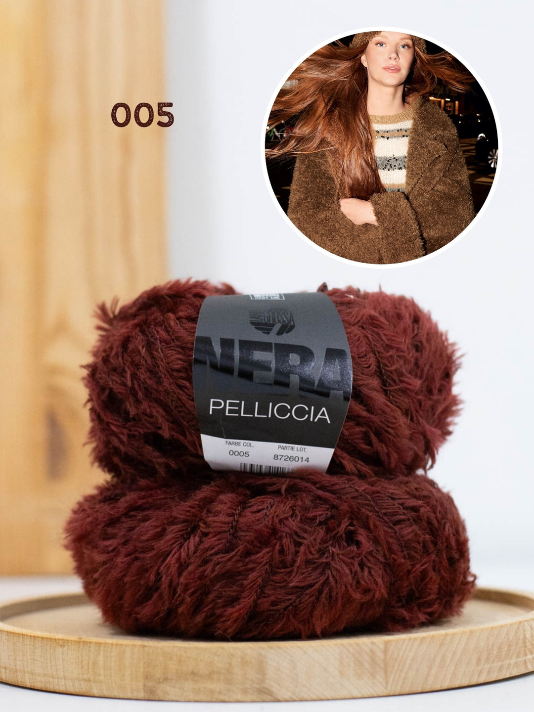 Breipakket Pelliccia vest