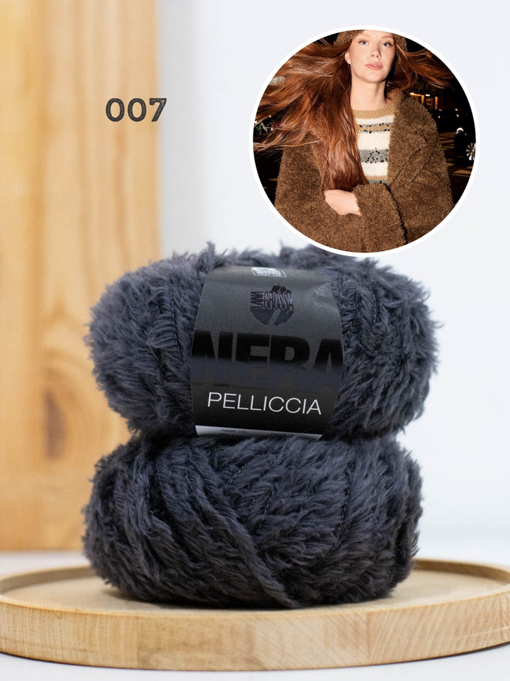 Breipakket Pelliccia vest