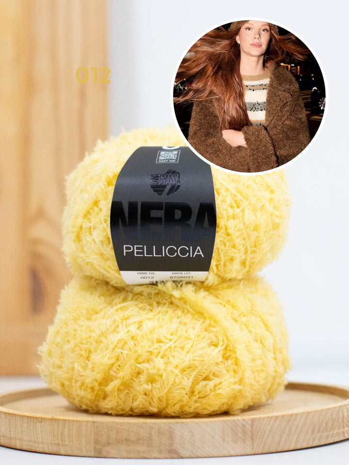 Breipakket Pelliccia vest