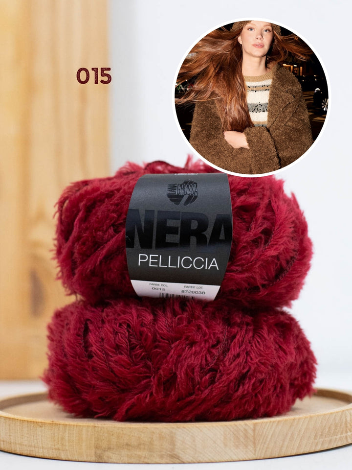 Breipakket Pelliccia vest