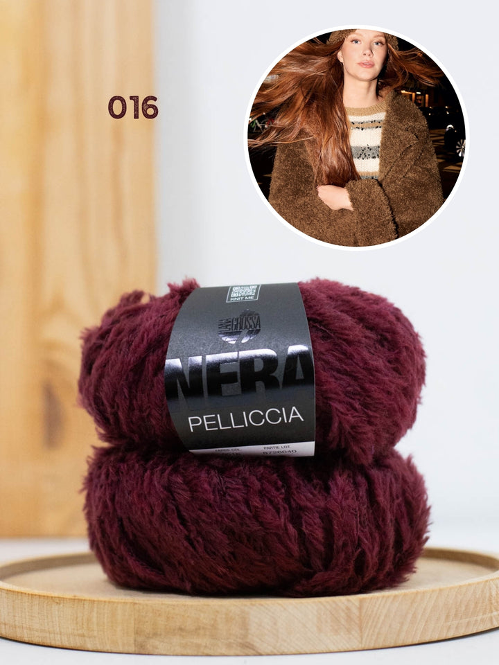 Breipakket Pelliccia vest