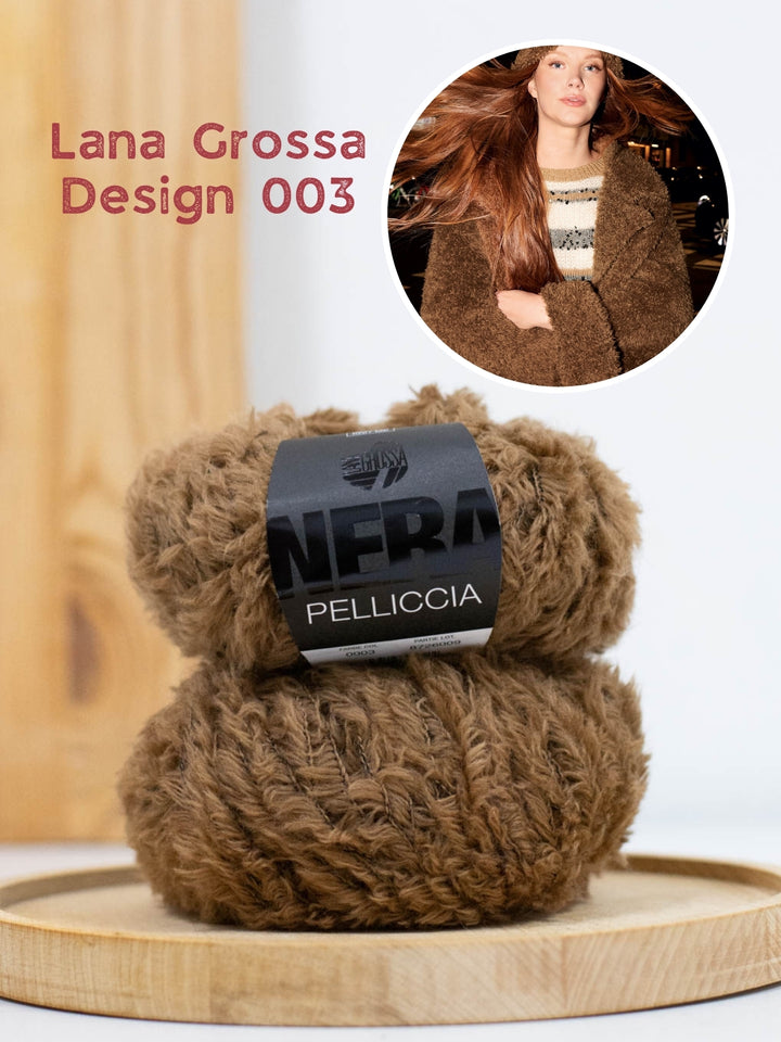 Breipakket Pelliccia vest